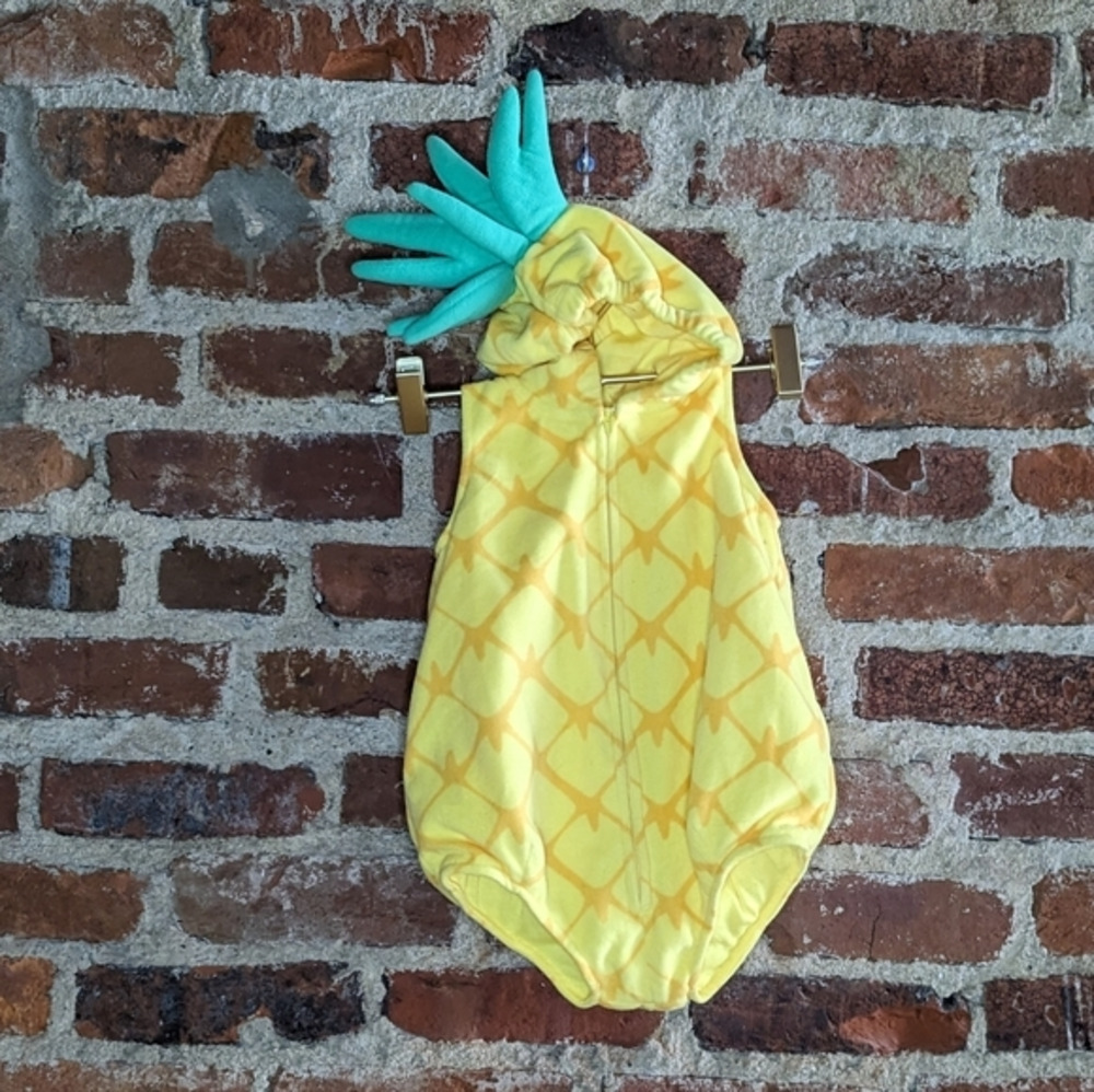 Carter 6-9 Month Pineapple‎ Costume
